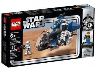 LEGO Star Wars 75262 Imperial Dropship Lego ve Yapı Oyuncakları kullananlar yorumlar